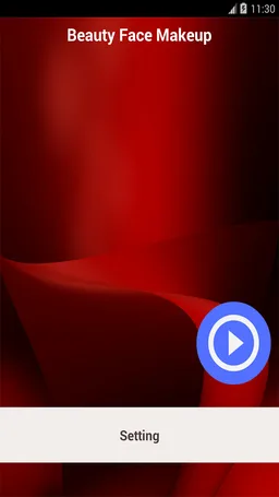 Beauty Face Makeup screenshot 1