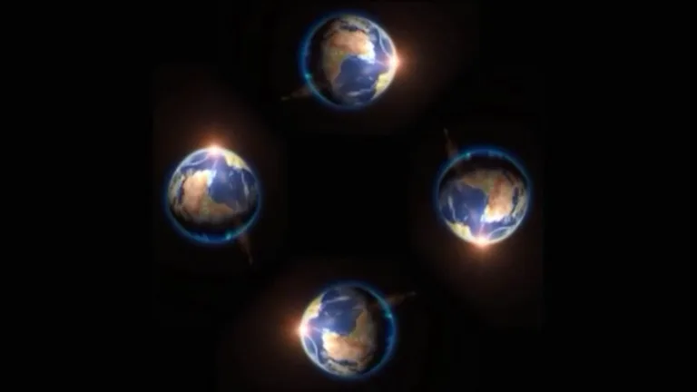 Hologram Pyramid Videos screenshot 1