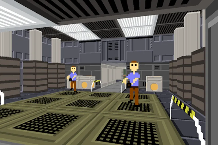 FPS Maker 3D DEMO screenshot 20