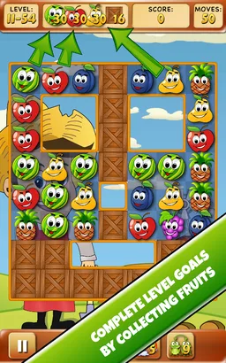 Fruit Dash screenshot 4