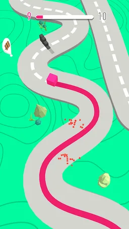 Colour Adventure: Draw a Path screenshot 8