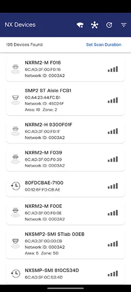 NX Lighting Controls screenshot 2