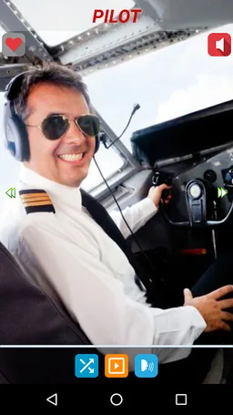 Occupations - Professions screenshot 2