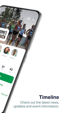 Grandma's Marathon screenshot 2