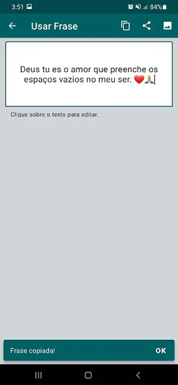 Frases Evangélicas com Imagens screenshot 4