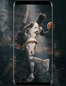 NBA Players Wallpaper screenshot 7