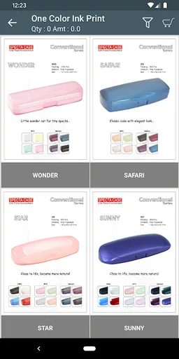 SPECTA CASE screenshot 8