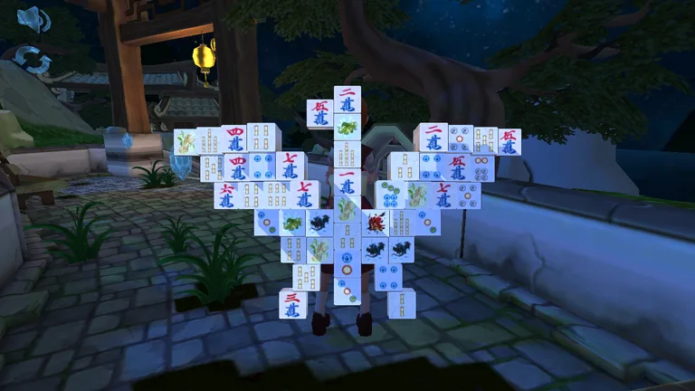 Mahjong Destiny screenshot 16
