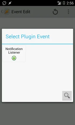 Notification Listener screenshot 1