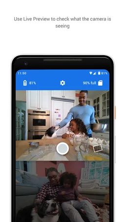Google Clips screenshot 4