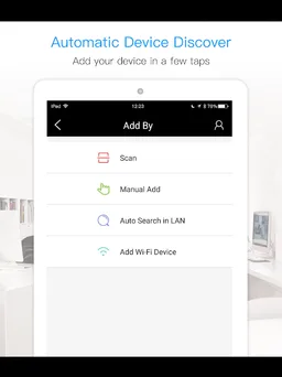 Provision EYE screenshot 4
