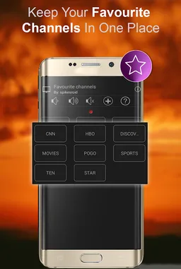 TV Remote for Sony (Smart TV R screenshot 14