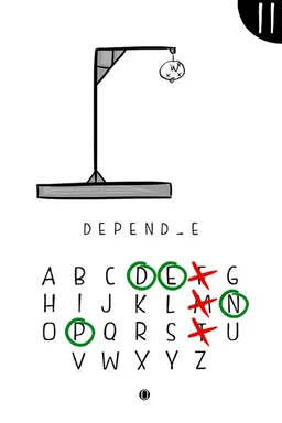 Classic Hangman screenshot 13