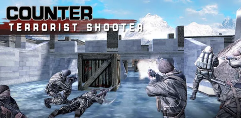 Counter Terrorist Shooter cover image