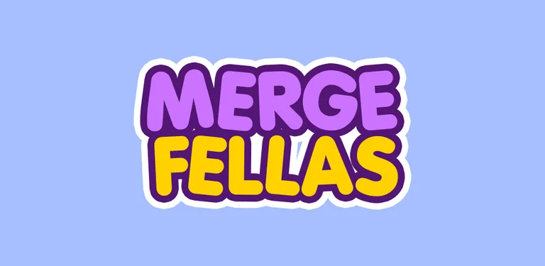 Merge Fellas cover image