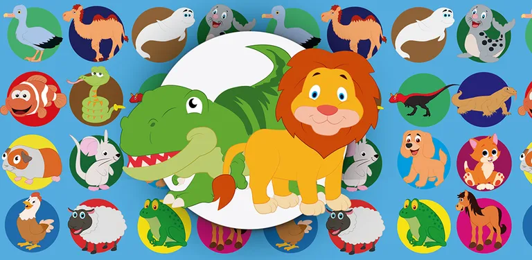 Knowing the Animals cover image