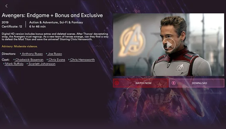 Virgin Media Store screenshot 10