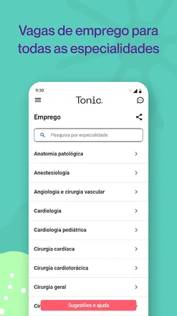 Tonic Medicina screenshot 6