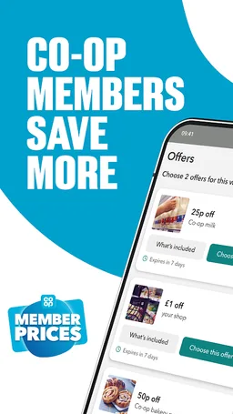 Co-op Membership: Shop & Save screenshot 1