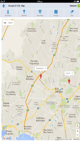 Pylon SFA screenshot 5