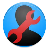 Contact Icon Fixer icon