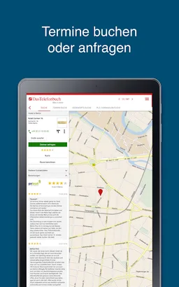 Das Telefonbuch – mobile Auskunft & Guide screenshot 6
