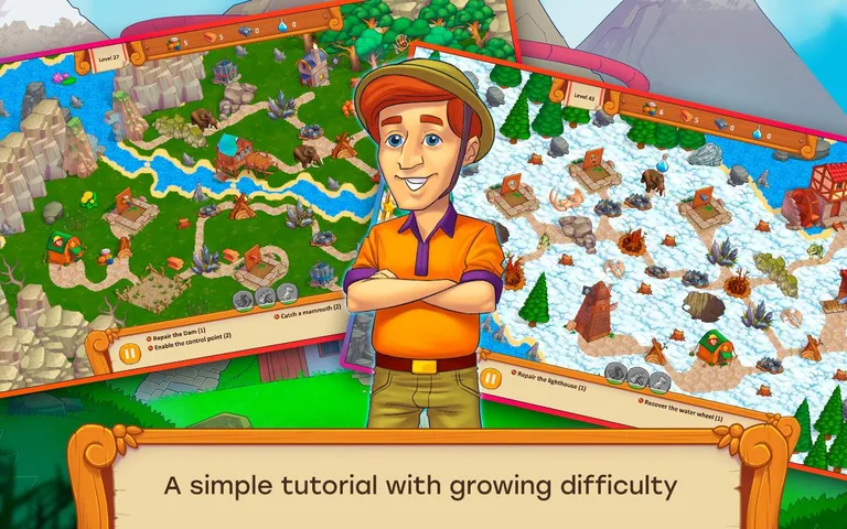 Lost Artifacts 4: Time Machine screenshot 12