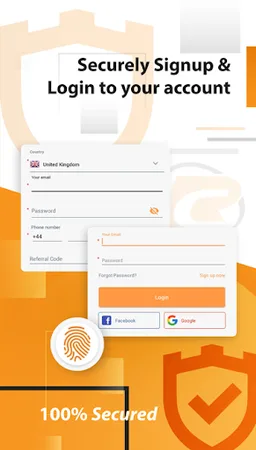 Remit Choice - Send Money Home screenshot 1