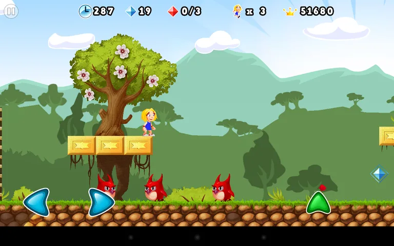 Giana Sisters screenshot 7