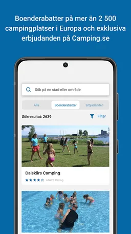 Camping Key screenshot 4