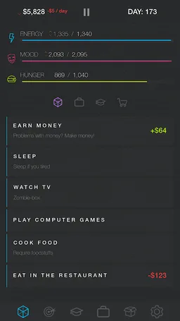 Life Simulator 2 – New Life screenshot 6