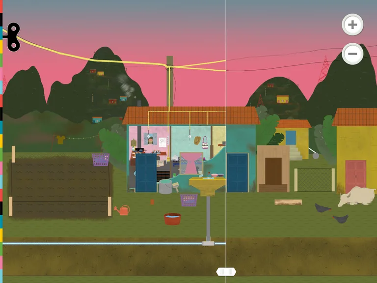 Homes by Tinybop (Unreleased) screenshot 12