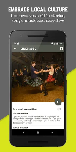 The Coig screenshot 5