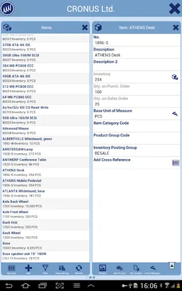 MobileNAV screenshot 15