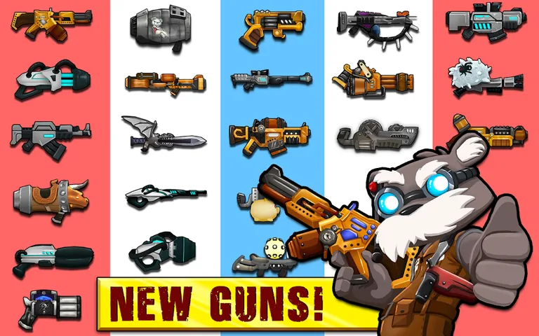 Battle Bears Overclock FPS screenshot 15