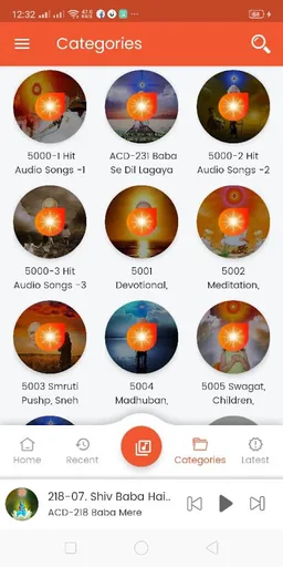 Brahma Kumaris Music - 5000+ BK Songs In One Place screenshot 2