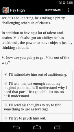 Psy High screenshot 6