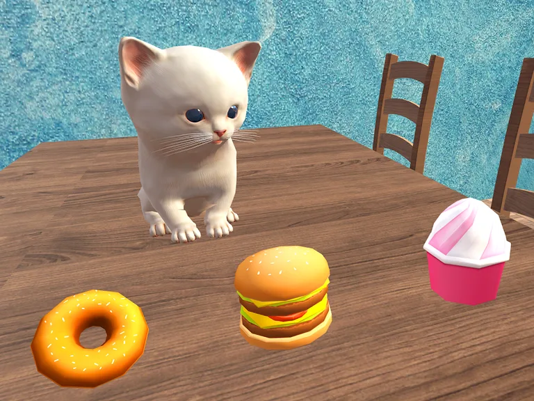 Crazy Kitty Cat Home Adventure screenshot 2