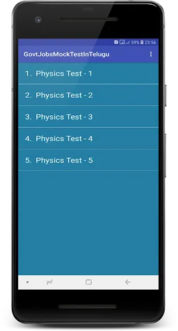 Model Papers in Telugu screenshot 2