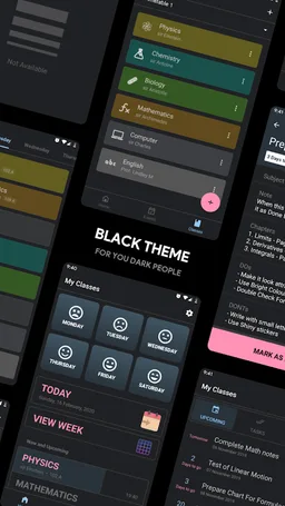 My Classes - Timetable & Study screenshot 8