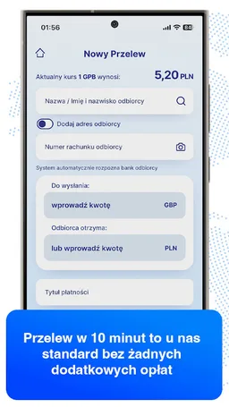 Transfer24 screenshot 4