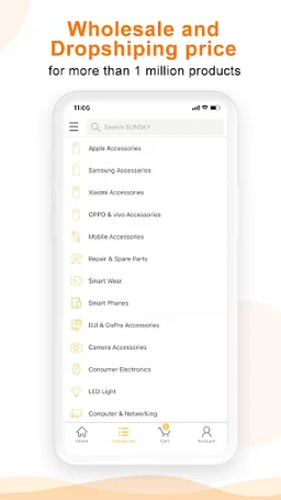 SUNSKY - Wholesale & Dropship screenshot 5