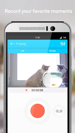 Smartwares Cameras screenshot 3