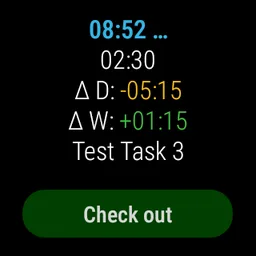 DynamicG Wear Plugin screenshot 1