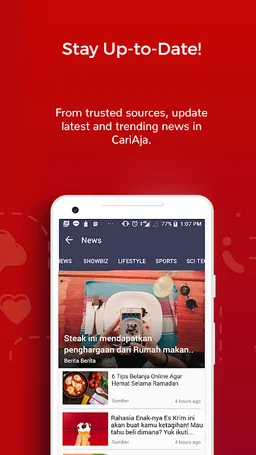 Cari Aja screenshot 2