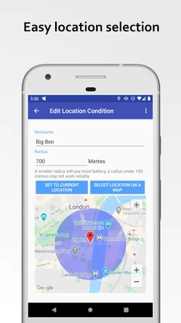Auto Do Not Disturb screenshot 6
