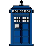 Flappy Tardis icon