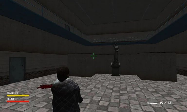 Residence Of Evil: Quarantine screenshot 7