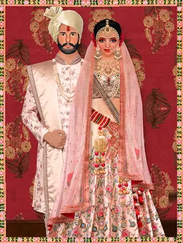 Indian Princess Wedding Games screenshot 11