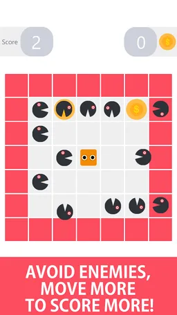 Slide the Dot! screenshot 4